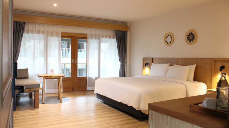 Baan Haad Ngam Boutique Resort